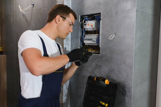 Best Affordable Electrician  in Carle Place, NY