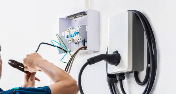 Best Licensed Electrician  in Carle Place, NY